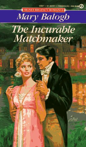 The Incurable Matchmaker book cover