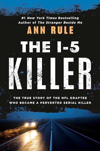 The I-5 Killer book cover