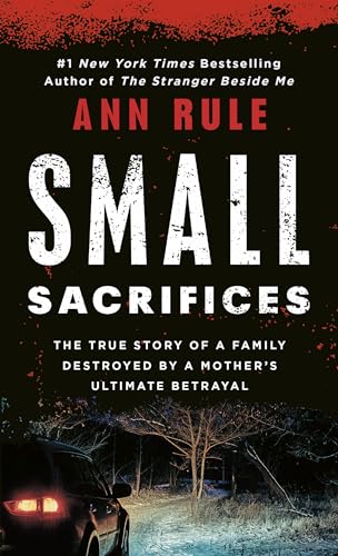 Small Sacrifices book cover