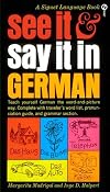 See It and Say It in German