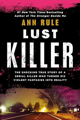 Lust Killer book cover