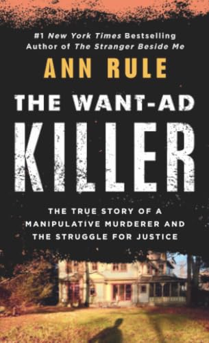 The Want-Ad Killer book cover