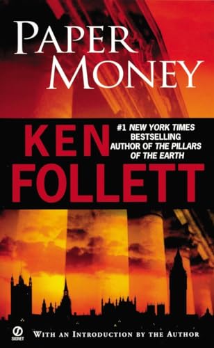 Paper Money book cover