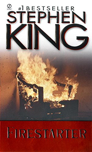 Firestarter book cover