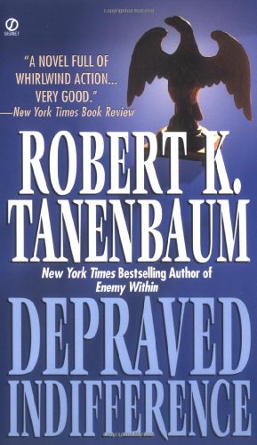 Depraved Indifference book cover