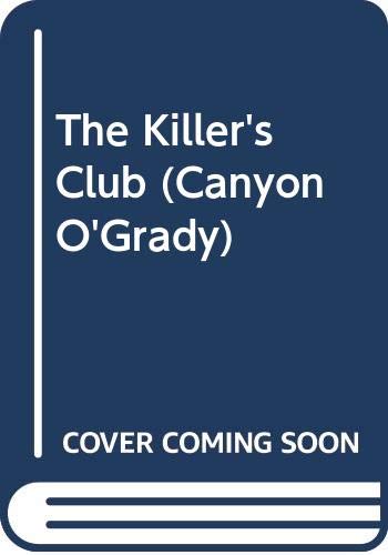 The Killer's Club (As:Jon Sharpe) cover
