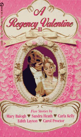 A Regency Valentine II book cover