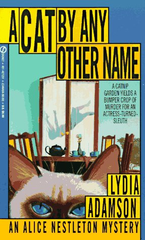 A Cat By Any Other Name book cover