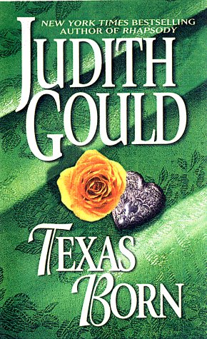 Texas Born book cover