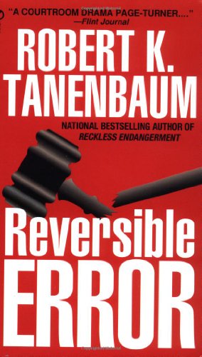 Reversible Error book cover