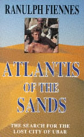 Atlantis of the Sands cover