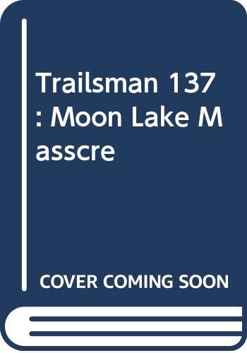 Moon Lake Massacre book cover