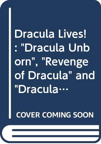 Dracula Lives!