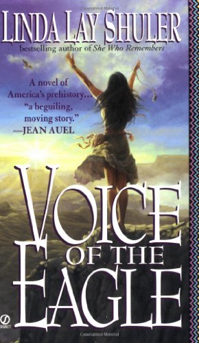 Voice of the Eagle book cover