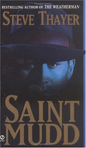 Saint Mudd book cover