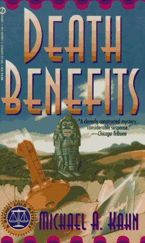 Death Benefits book cover