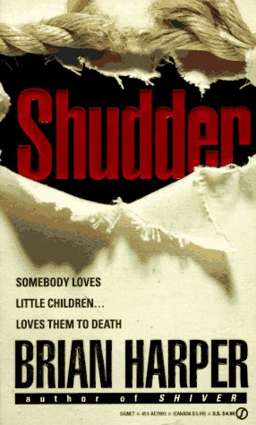 Shudder (As:Brian Harper) cover
