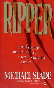 Ripper book cover