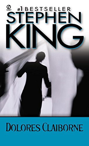 Dolores Claiborne book cover