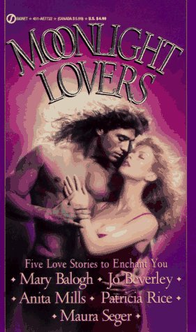 Moonlight Lovers book cover