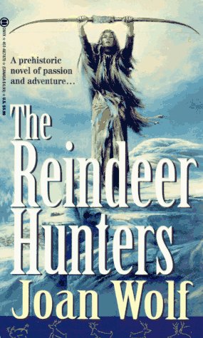 The Reindeer Hunters book cover