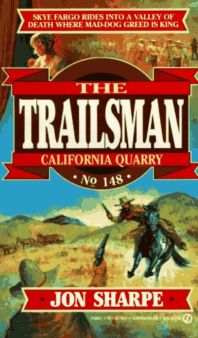 California Quarry book cover