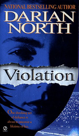 Violation book cover