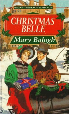 Christmas Belle book cover
