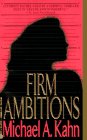 Firm Ambitions book cover