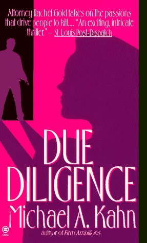 Due Diligence book cover