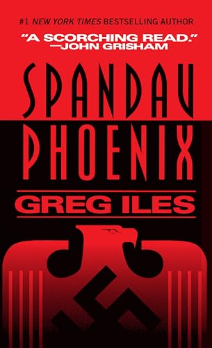 Spandau Phoenix book cover