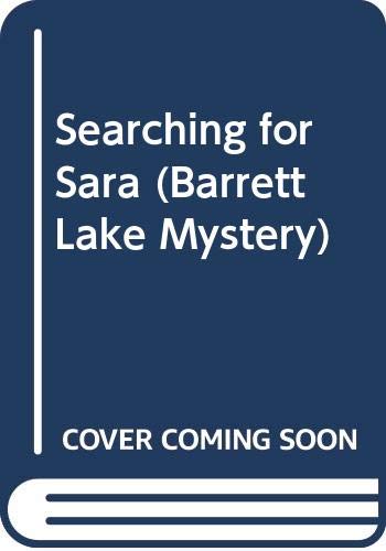 Searching for Sara book cover