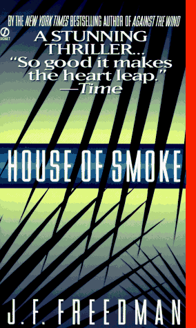 House of Smoke book cover