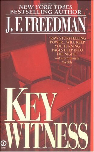 Key Witness book cover