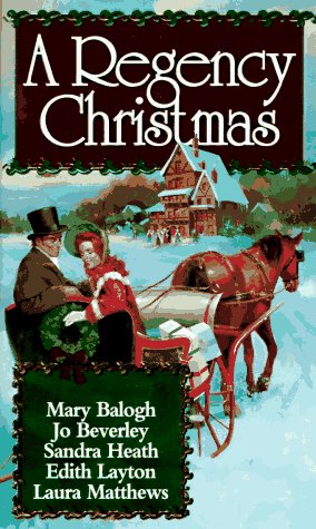A Regency Christmas VII book cover
