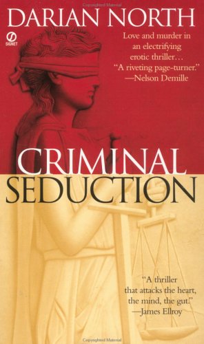 Criminal Seduction book cover