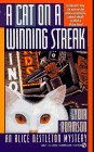 A Cat on a Winning Streak book cover
