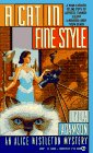 A Cat in Fine Style book cover