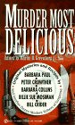 Murder Most Delicious book cover