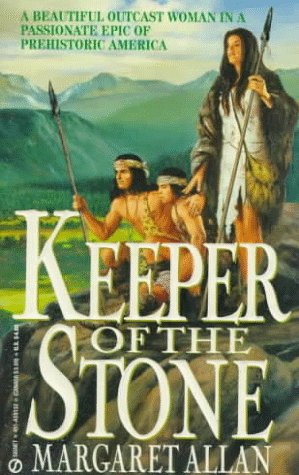 Keeper of the Stone book cover