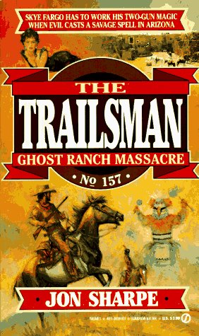 Ghost Ranch Massacre book cover