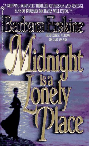 Midnight Is a Lonely Place book cover