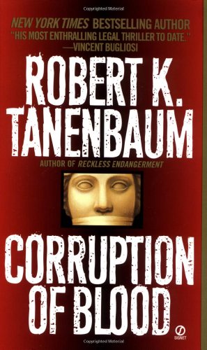 Corruption of Blood book cover