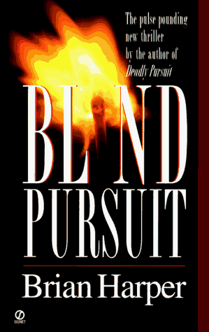 Blind Pursuit book cover