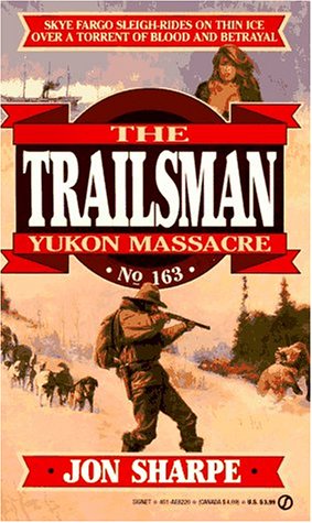 Yukon Massacre book cover