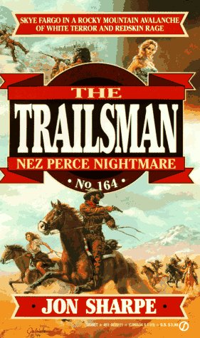 Nez Perce Nightmare book cover