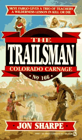 Colorado Carnage book cover