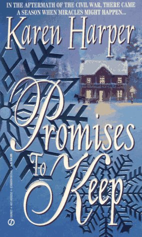 Promises to Keep book cover