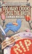 Too Many Crooks Spoil the Broth book cover