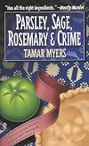 Parsley, Sage, Rosemary and Crime